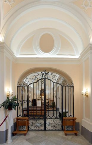 Cappella della Madonna del Carmine