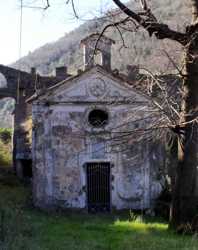 Cappella della Madonna della Pace