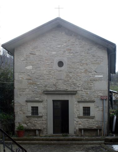 Cappella della Visitazione