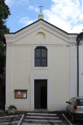 Cappella di San Carlo Borromeo