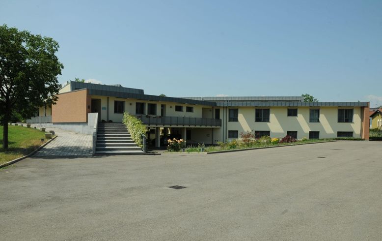 Cappella della Casa di Carità Dono d'amore