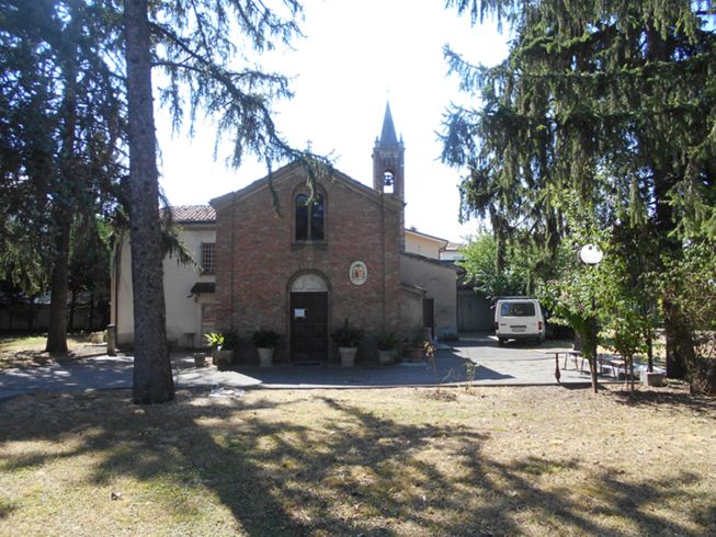 B. V. di Lourdes