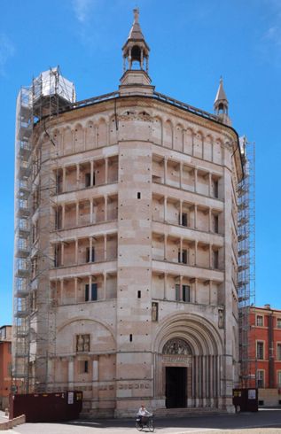 Battistero di San Giovanni Battista