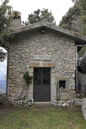 Cappella della Santissima Trinità