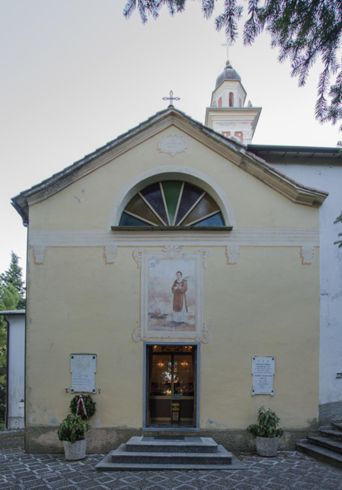 Cappella del Santissimo Sacramento