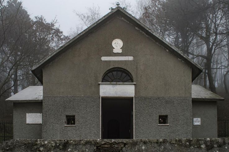 Cappella di Nostra Signora della Guardia