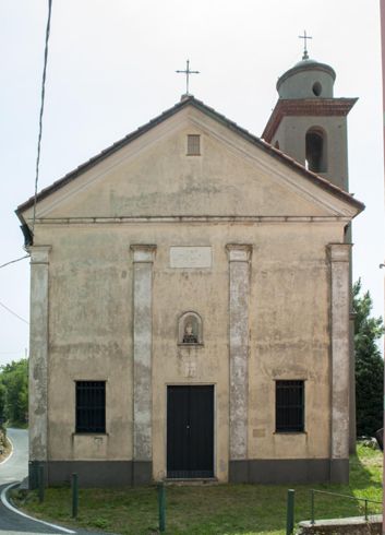 Cappella di Nostra Signora della Misericordia