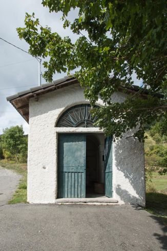 Cappella di Nostra Signora della Guardia in Campopiano