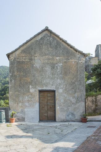 Cappella dei Santi Giacomo e Filippo della Serra di Panigaro