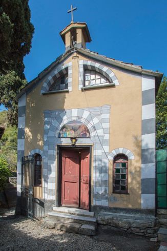 Cappella dei Santi Rocco e Nicola da Tolentino