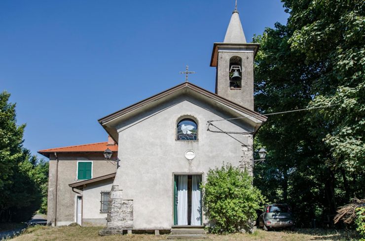 Cappella del Santissimo Nome di Maria