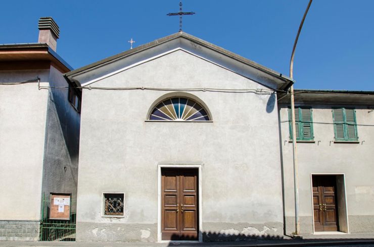 Cappella di Nostra Signora della Guardia