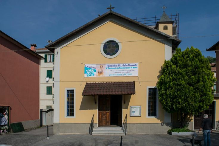 Cappella del Sacro Cuore alla Castagna