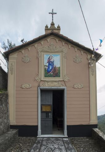 Cappella di Nostra Signora della Guardia