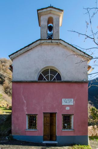 Cappella di Nostra Signora della Guardia