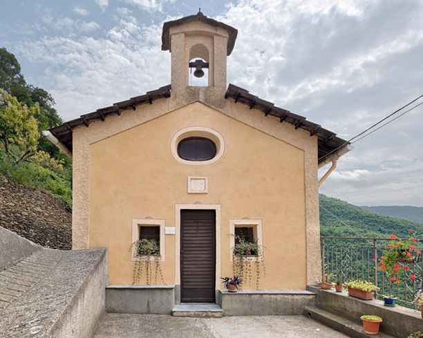 Cappella di San Matteo