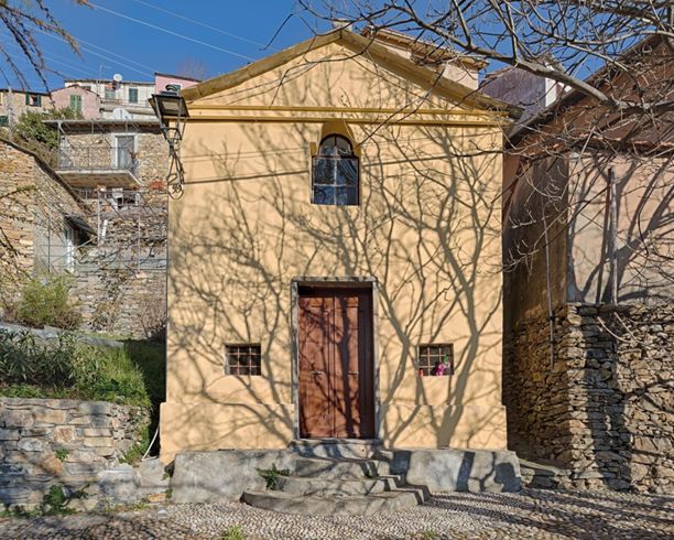 Cappella della Madonna del Carmine
