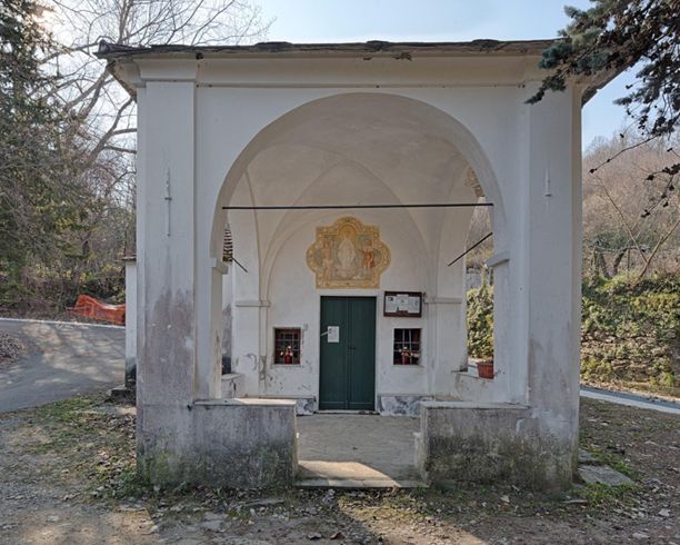 Cappella della Madonna dell'Acqua Santa