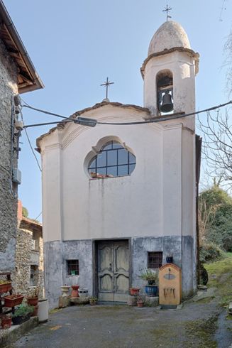Cappella della Madonna delle Grazie
