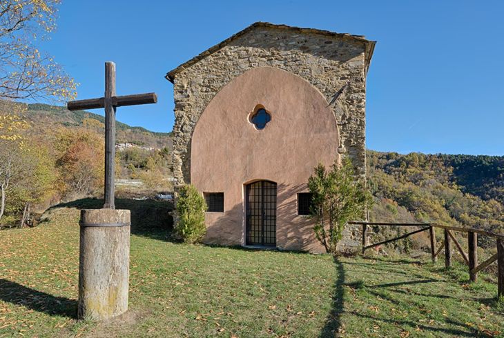 Cappella di San Pietro