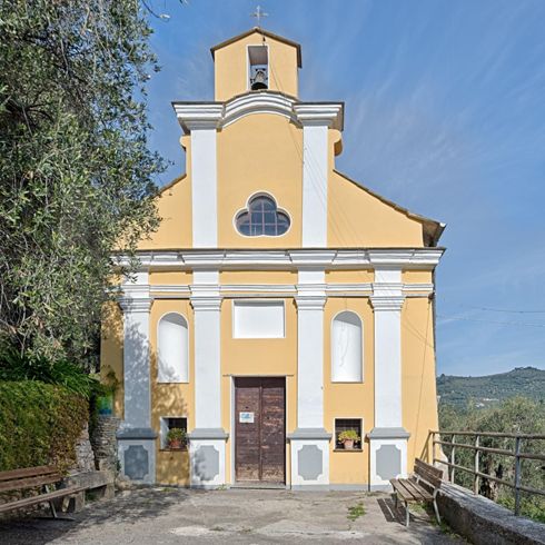 Cappella dei Santi Cosma e Damiano