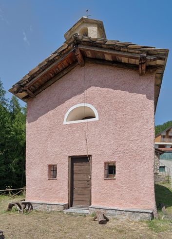 Cappella del Battesimo di Maria