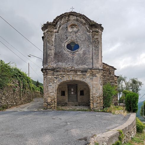 Cappella dell'Immacolata Concezione (Santa Lucia)