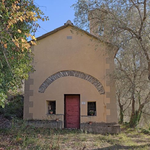 Cappella della Madonna dell'Asinello