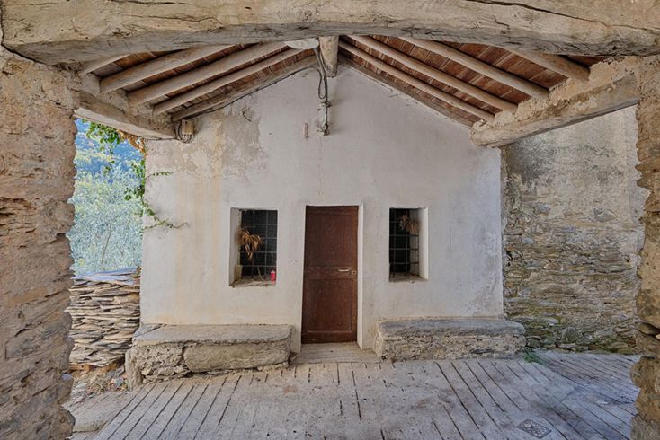 Cappella della Visitazione di Maria