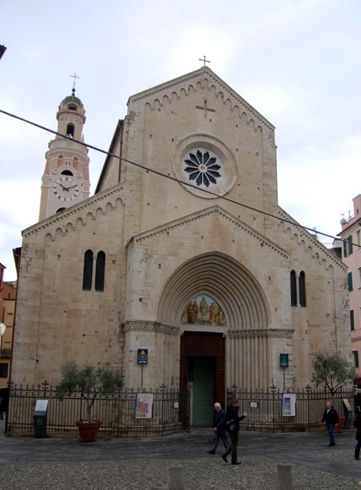 Basilica di San Siro