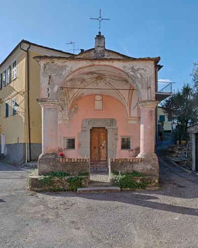 Cappella della Madonna del Carmine