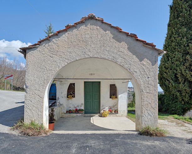 Cappella della Madonna della Visitazione