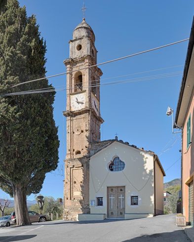 Cappella dei Santi Cosma e Damiano