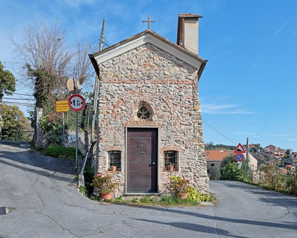 Cappella della Madonna del Pozzo