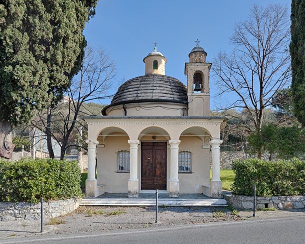 Cappella della Madonna della Guardia