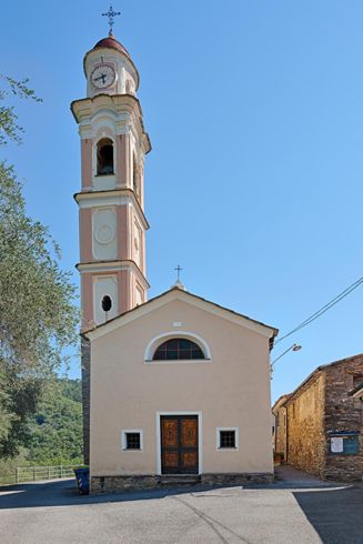 Cappella dei Santi Sebastiano e Fabiano