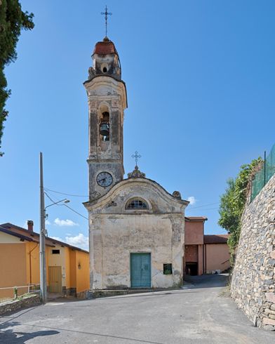 Cappella della Madonna del Carmine