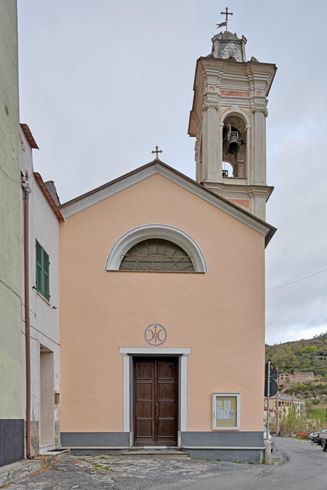 Cappella della Visitazione
