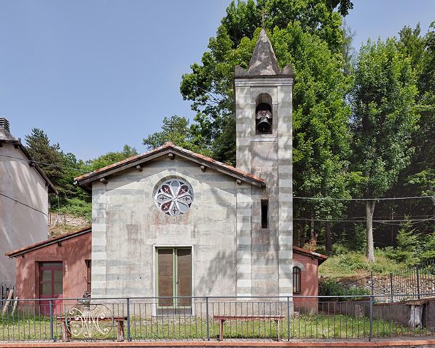 Cappella della Madonna di Lourdes