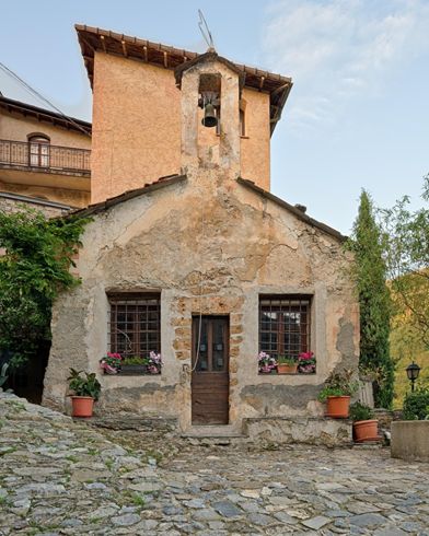 Cappella della Santissima Annunziata