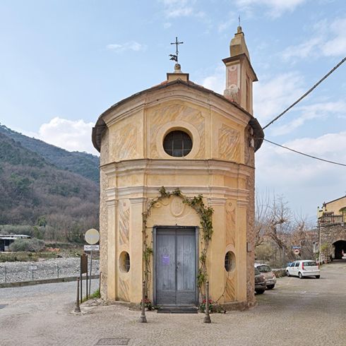 Cappella dell'Immacolata e San Bernardino da Siena