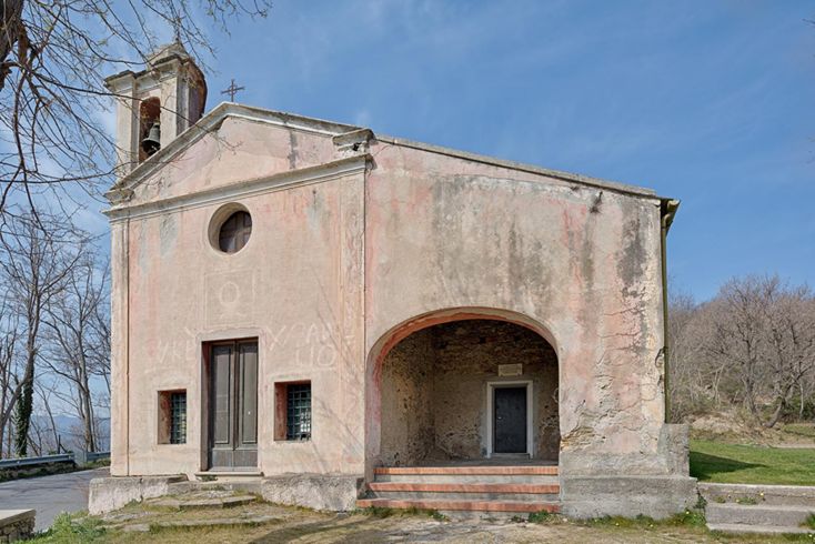 Cappella dei Santi Rocco e Pantaleo