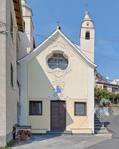 Cappella della Madonna della Neve