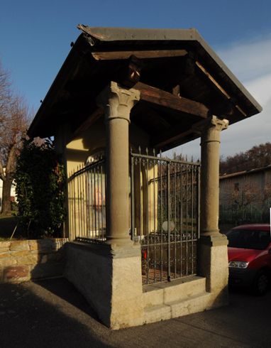 Cappella della parrocchia di San Rocco