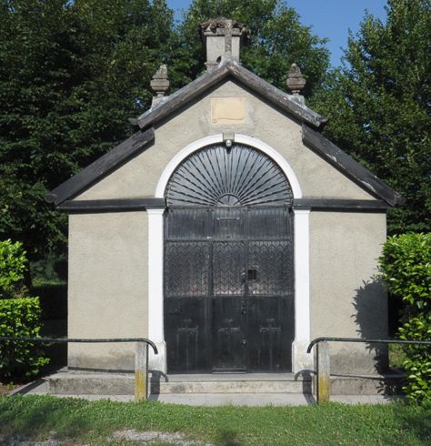 Cappella dei Morti della Peste