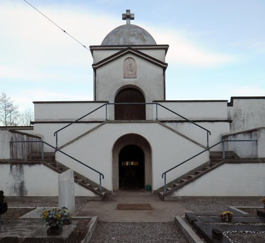 Cappella del Cimitero comunale