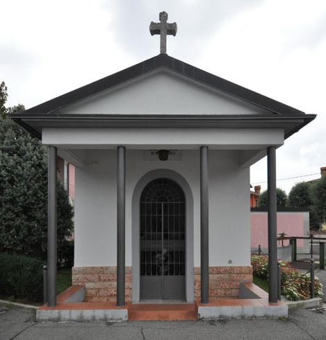 Cappella della Madonna del Carmine (dei Morti)
