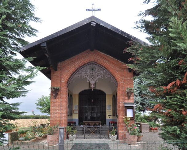 Cappella dei Morti dell'Arca