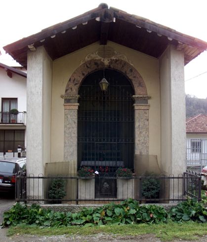 Cappella dei Morti di Salvecchio