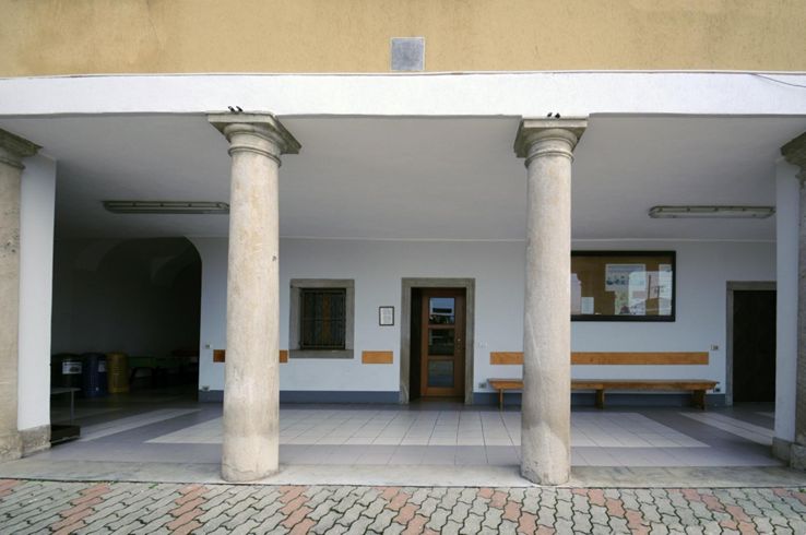 Cappella dell'Oratorio